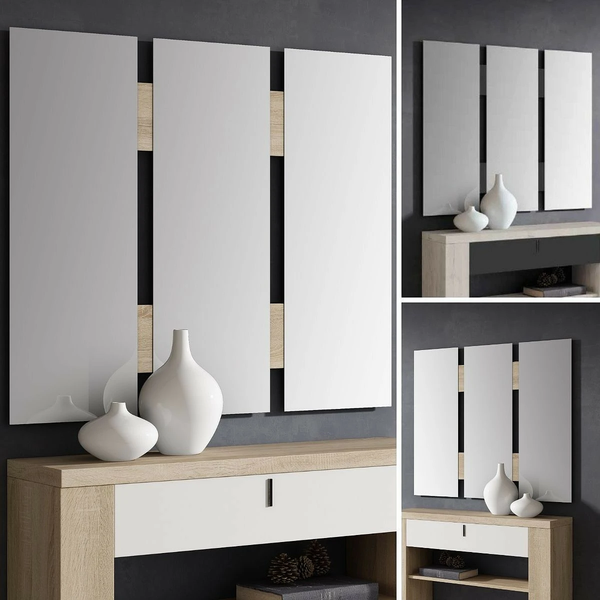 CONSOLA RECIBIDOR MOD.N113