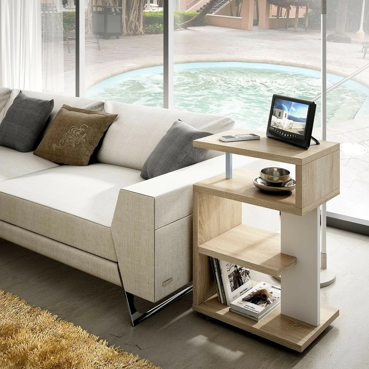 Mesita Auxiliar 1028