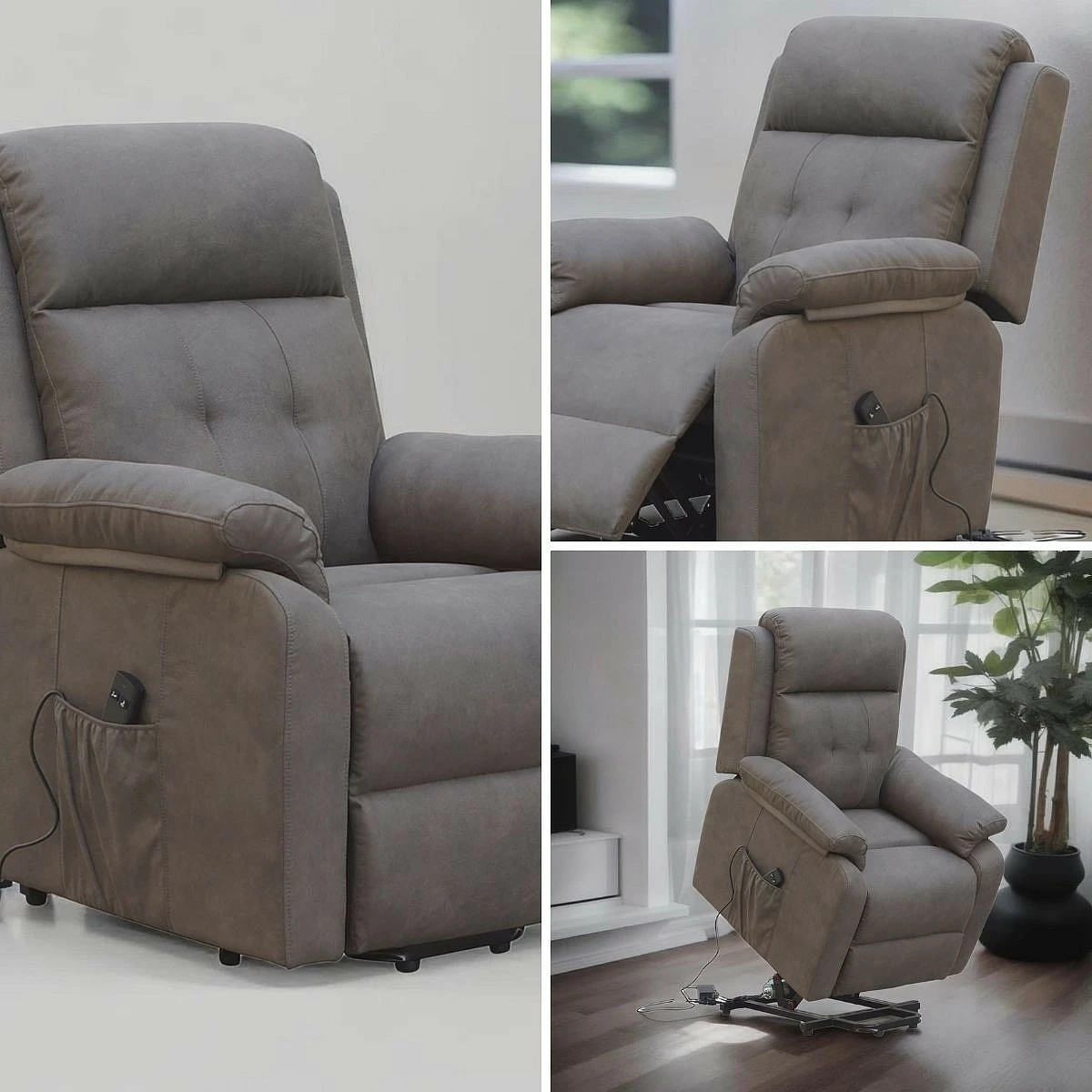 Sillon Mod.ARKO PowerLift