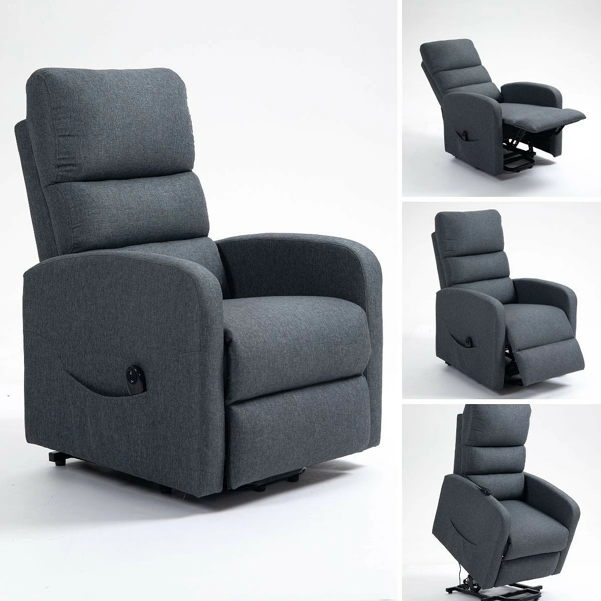 Sillón Relax Mod.LEO Powerlift Levantapersona