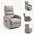 Sillón Relax Mod.LEO Powerlift Levantapersona