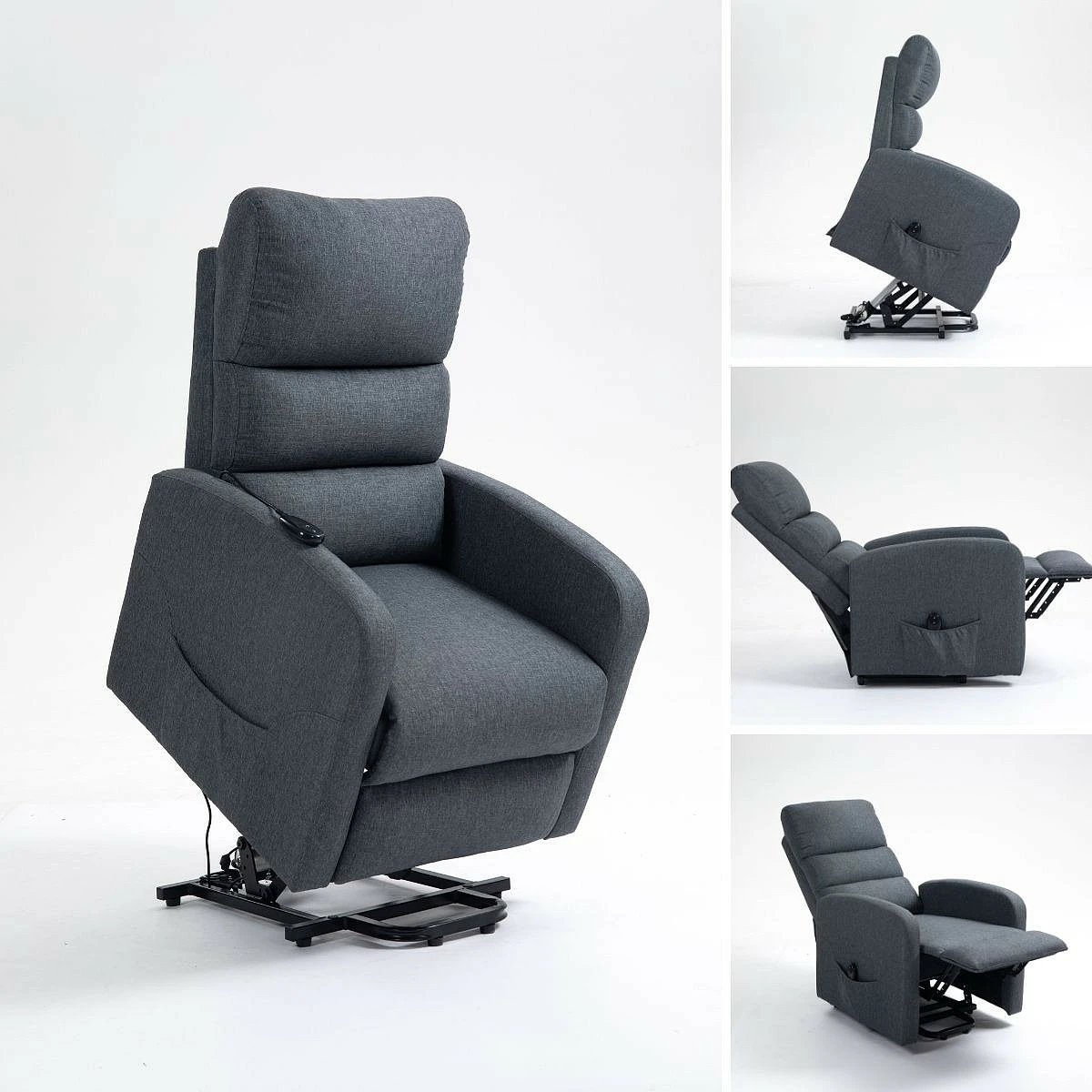 Sillón Relax Mod.LEO Powerlift Levantapersona