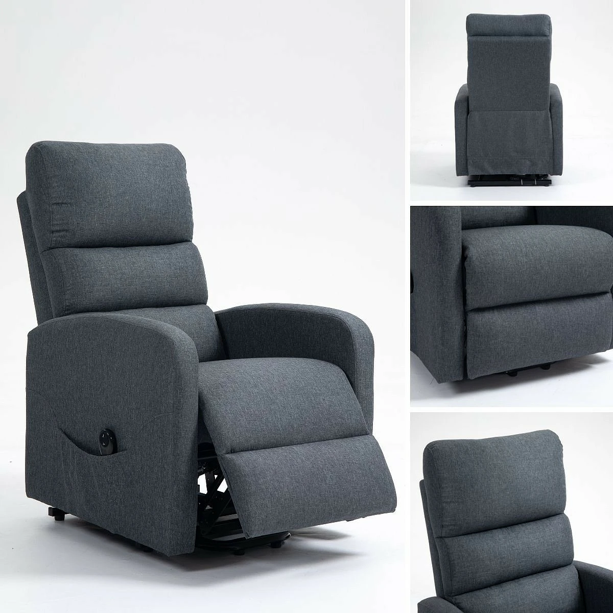 Sillón Relax Mod.LEO Powerlift Levantapersona