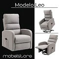 Sillón Relax Mod.LEO Powerlift Levantapersona