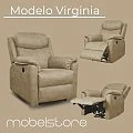 Sillón Relax Mod.Virginia Powelift Levantapersonas