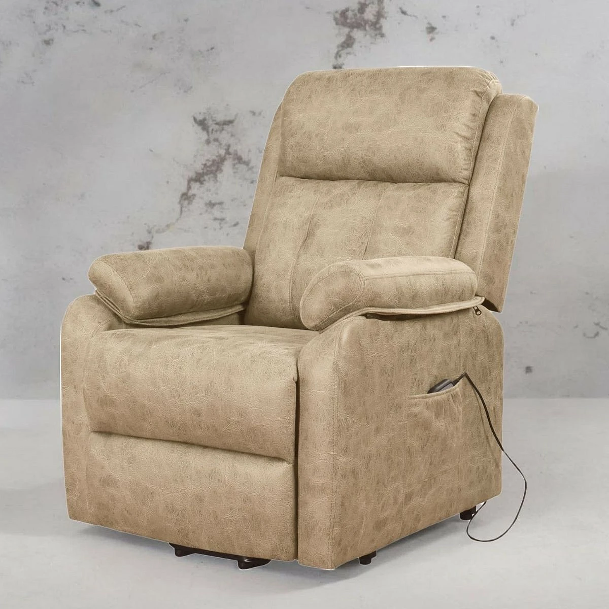 Sillón Relax Mod.NEW YORK  Powerlift Levantapersonas