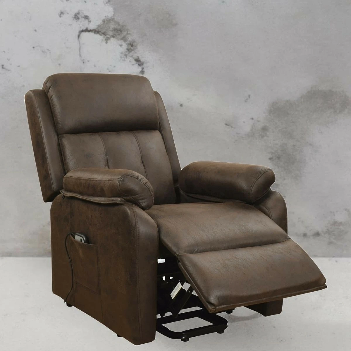 Sillón Relax Mod.NEW YORK  Powerlift Levantapersonas