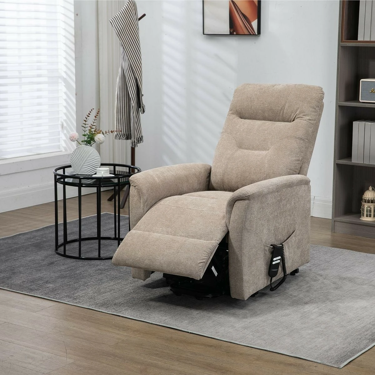 Sillón Relax Mod.ARTIK Powerlift levantapersonas