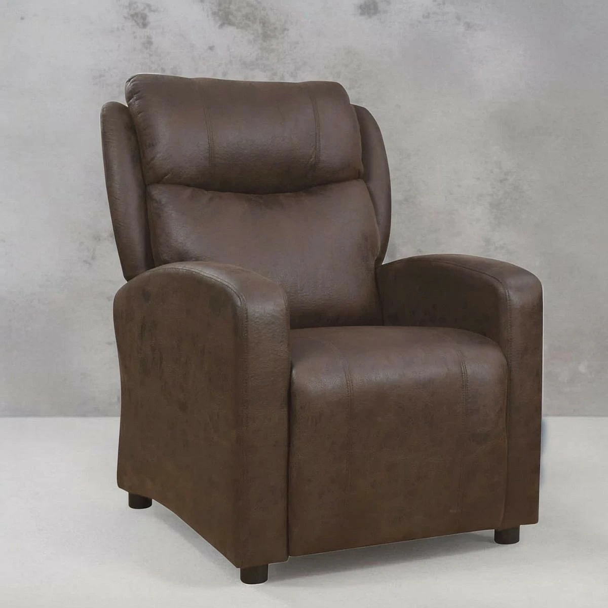 Sillón Relax Mod.ALABAMA Mecanismo de Empuje