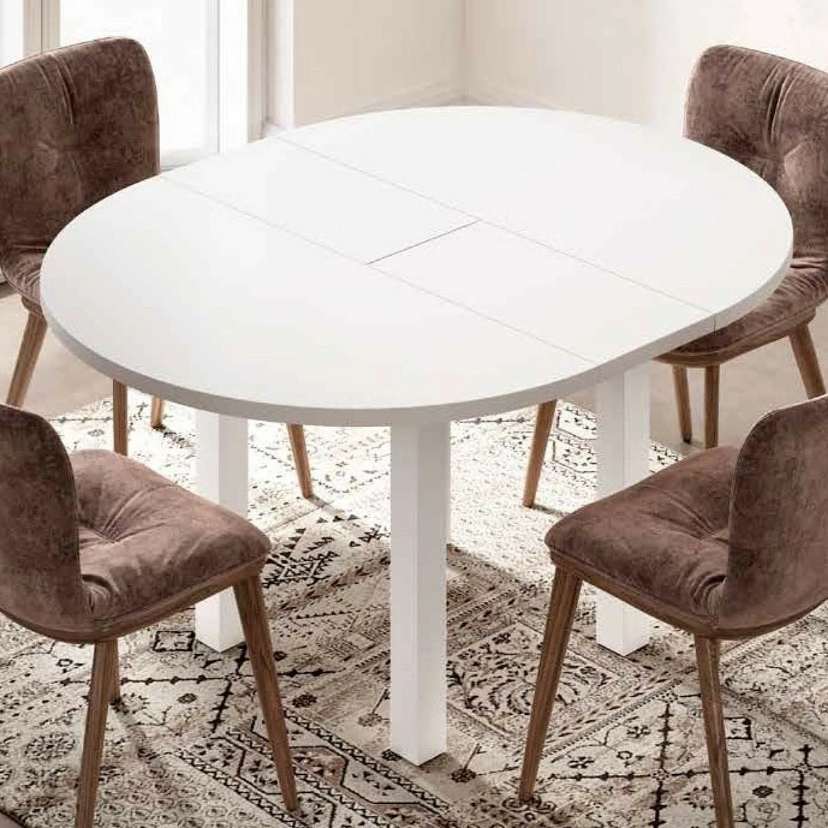 Mesa comedor 223 extensible