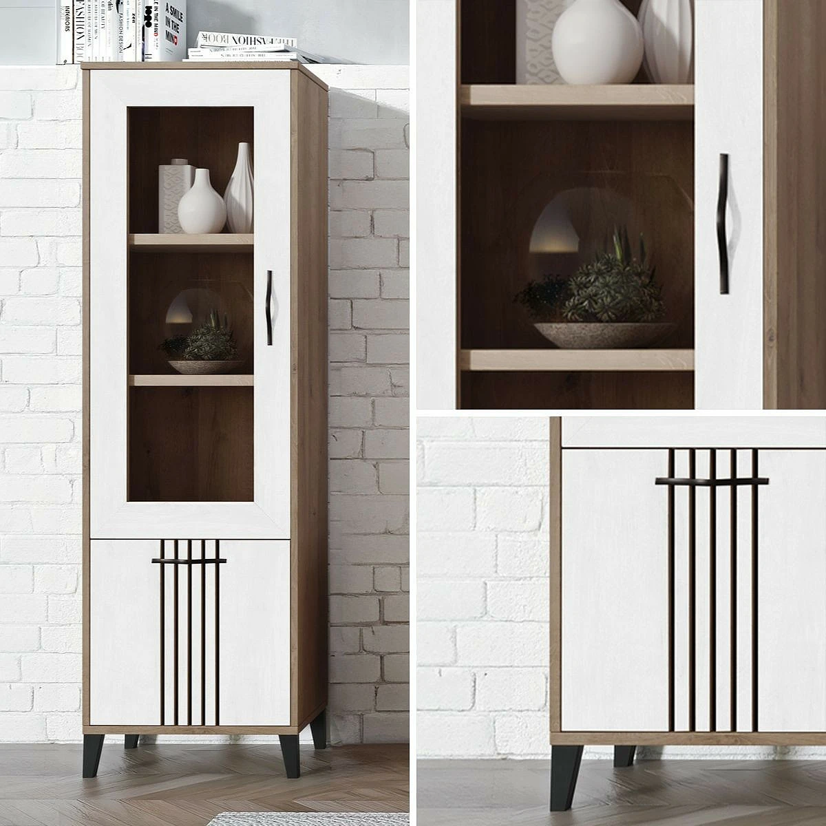 Vitrina 60 Mod.DAKOTA