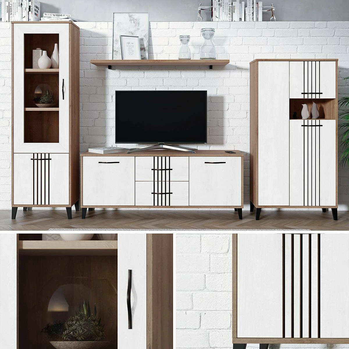 Vitrina 60 Mod.DAKOTA