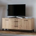 Mueble televisión Mod.DAKOTA  2 Puertas y 2 Cajones 160 cm.