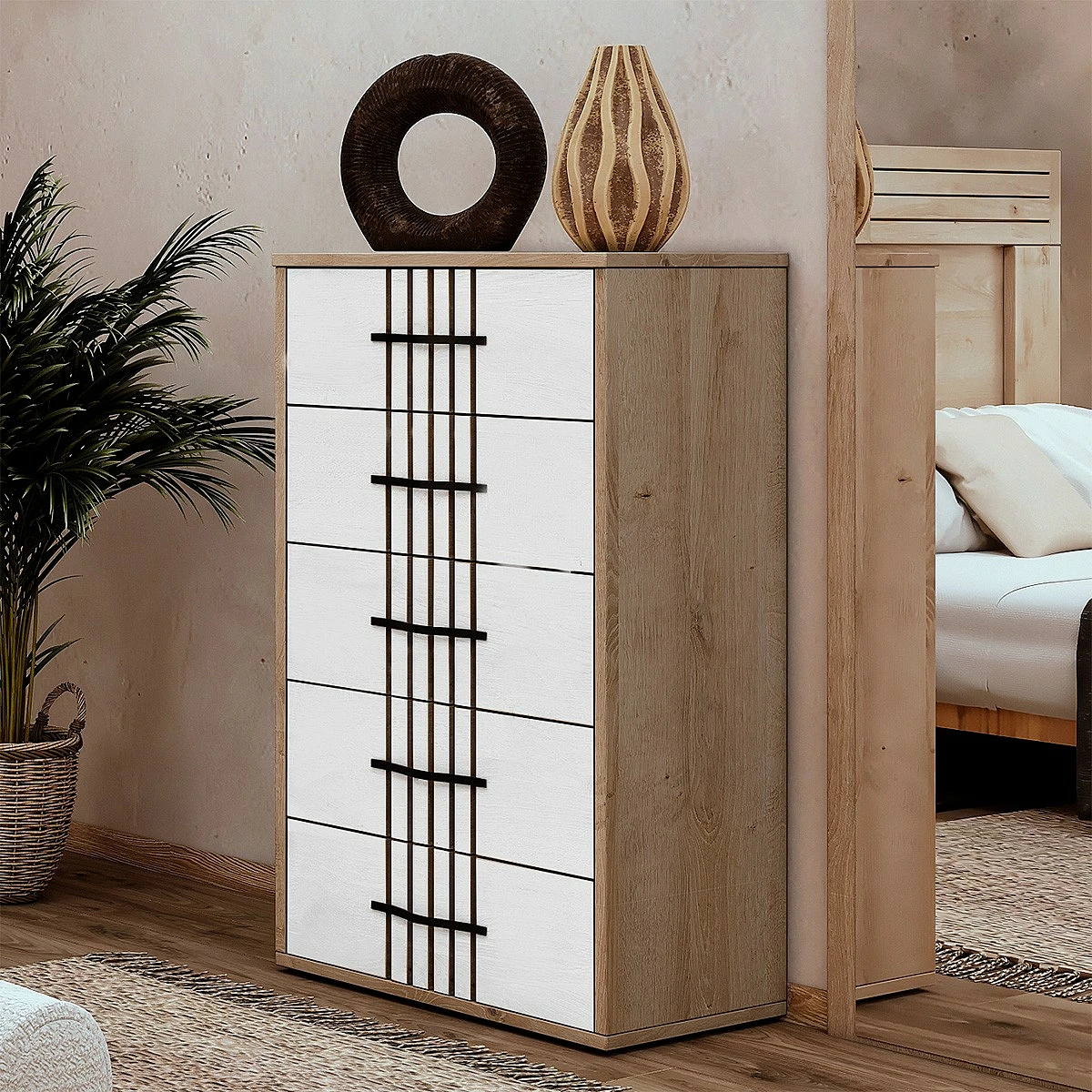 Sinfonier 5 Cajones Mod.DAKOTA