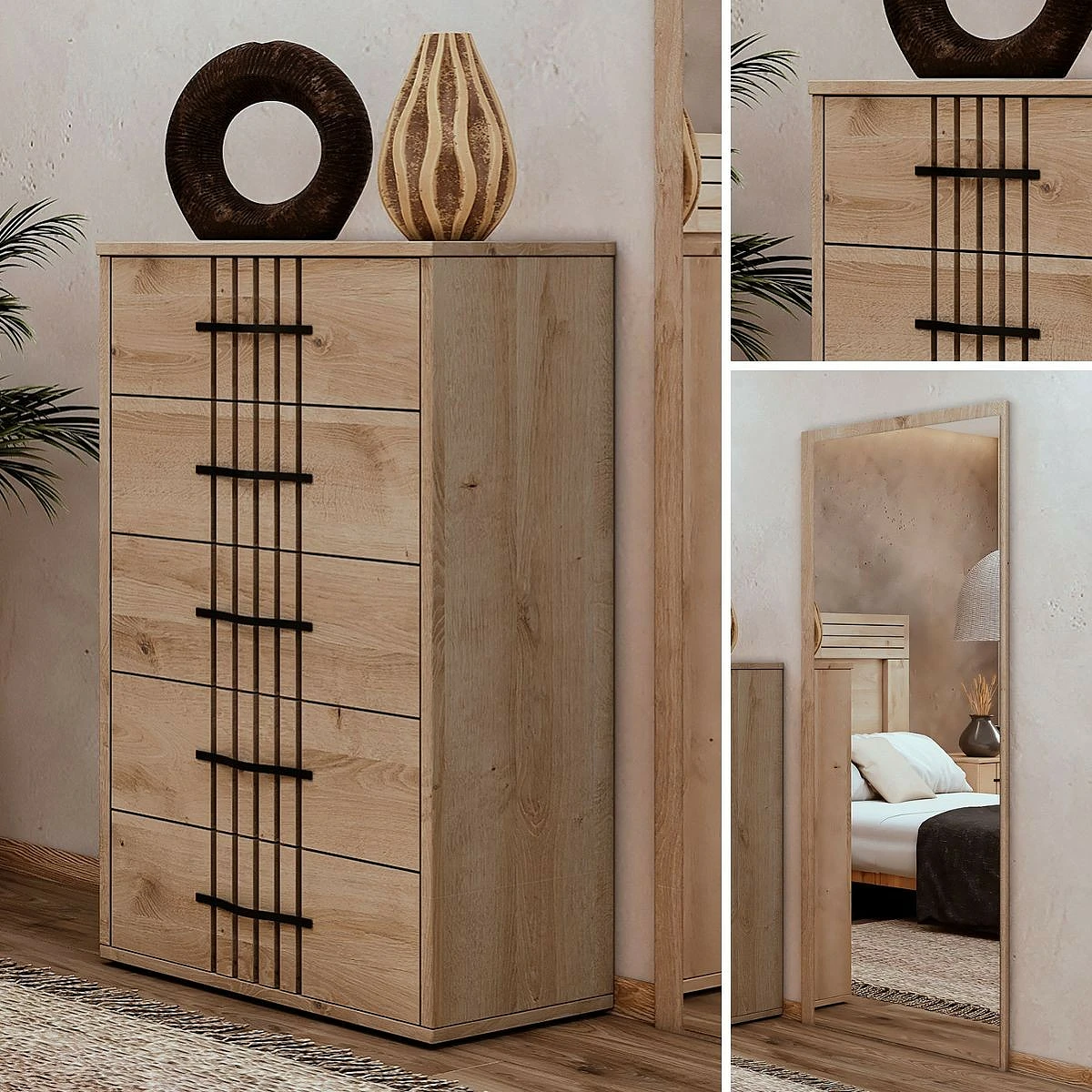 Espejol Sinfonier Mod.DAKOTA