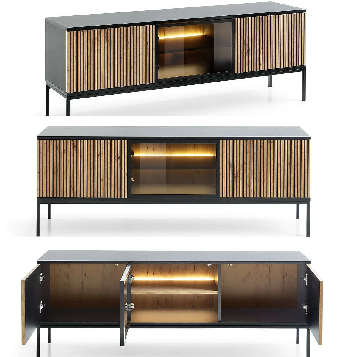 BajoTv 154 cm Mod.ENZZO