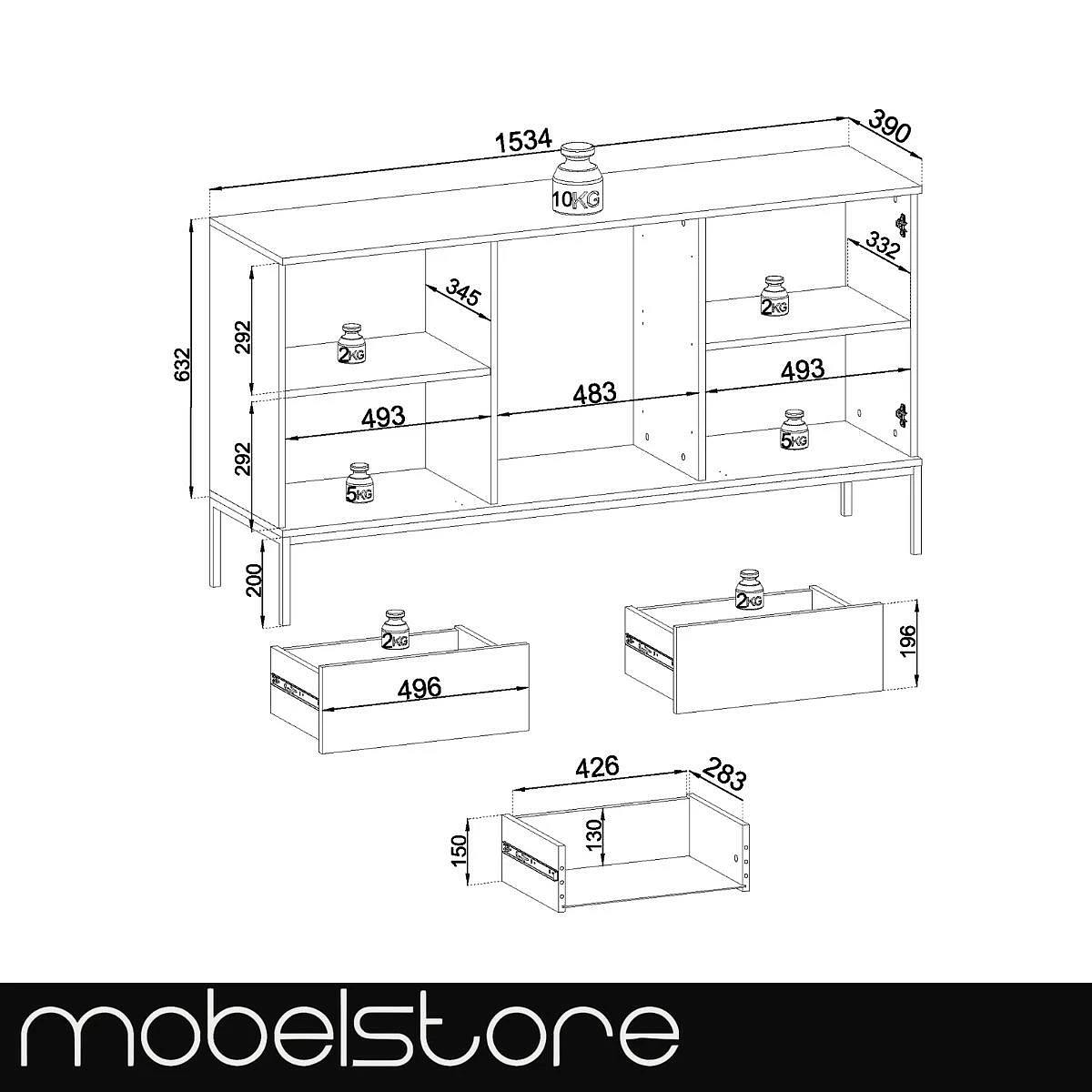Aparasdor Mod.K154 Mod.ENZZO