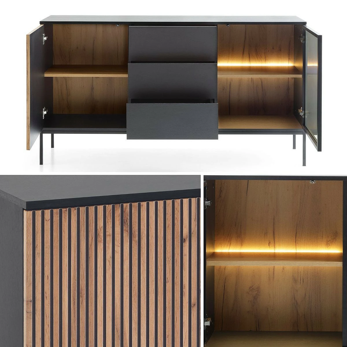 Aparador K154 Mod.ENZZO