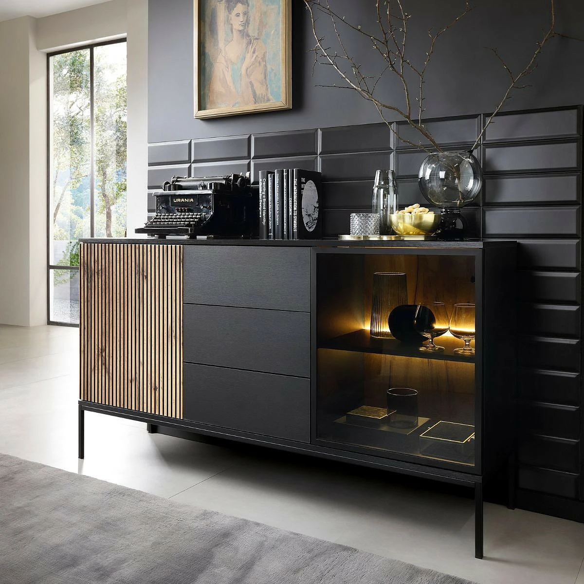 Aparador K154 Mod.ENZZO