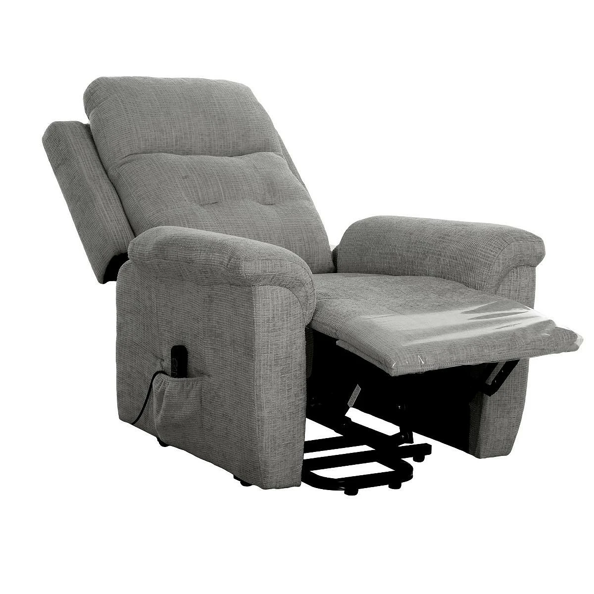 Sillón Relax Electrico Mod. París 3 Motores + Powelift