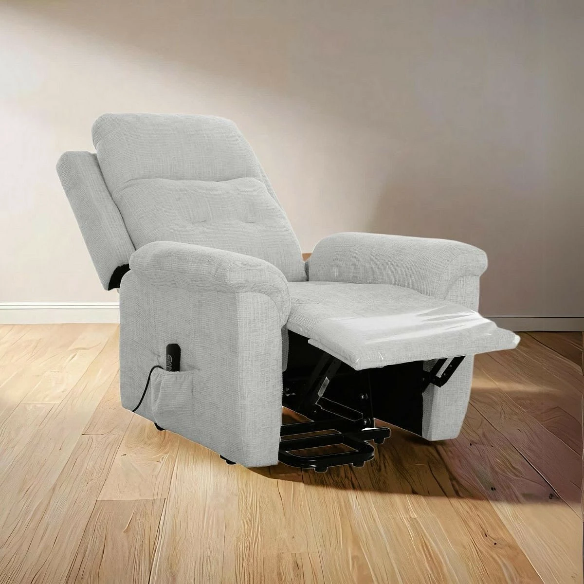 Sillón Relax Electrico Mod. París 3 Motores + Powelift