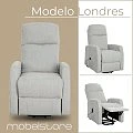 Sillón Relax Mod.Londres Powerlift 1 Motor