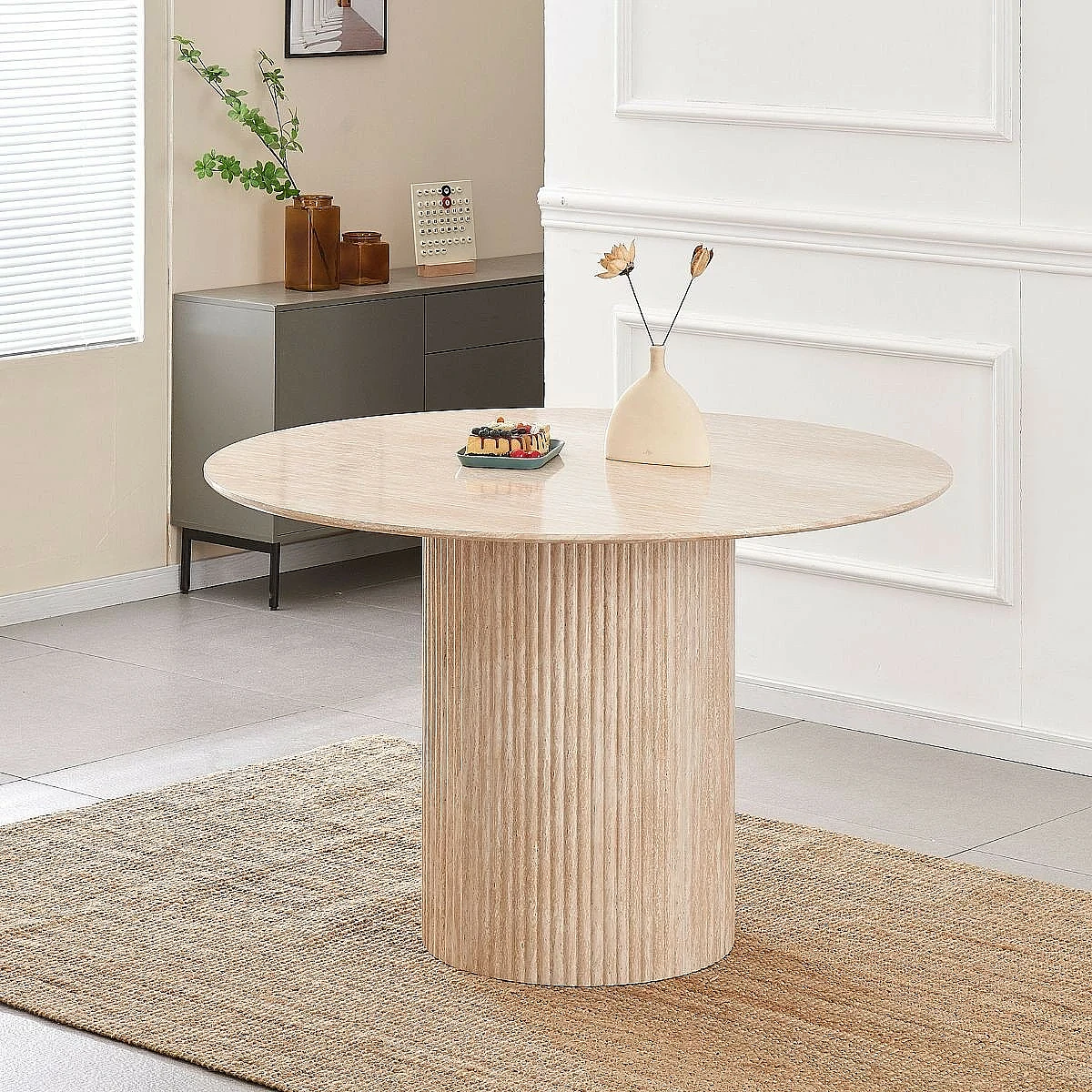 Mesa de Comedor ESTRELLA 120X76 cm