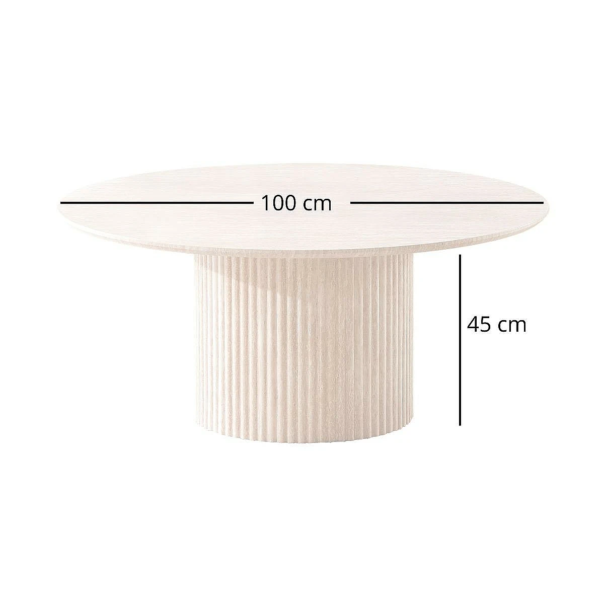 Mesa Centro ESTRELLA 100X45