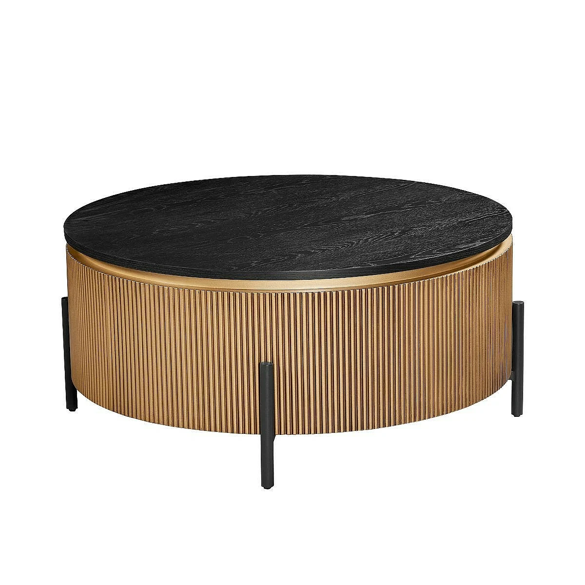 Mesa Centro EBANO 90x45 cm