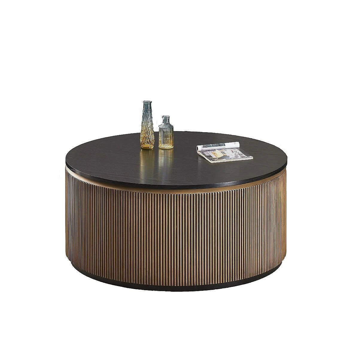 Mesa centro EBANO 100X45 cm