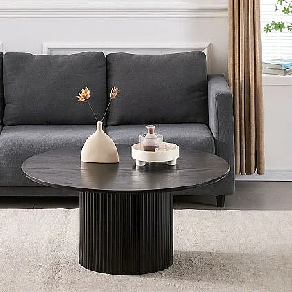 Mesa centro Boreal 100x45 cm