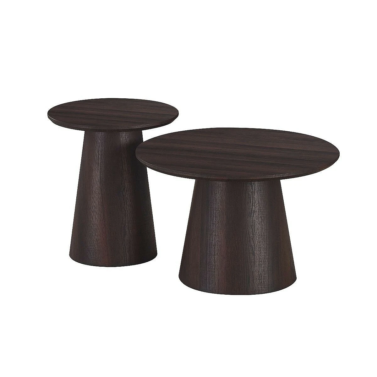 Set de mesas de centro Mod. TERRA