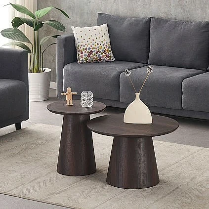 Set de mesas de centro Mod. TERRA