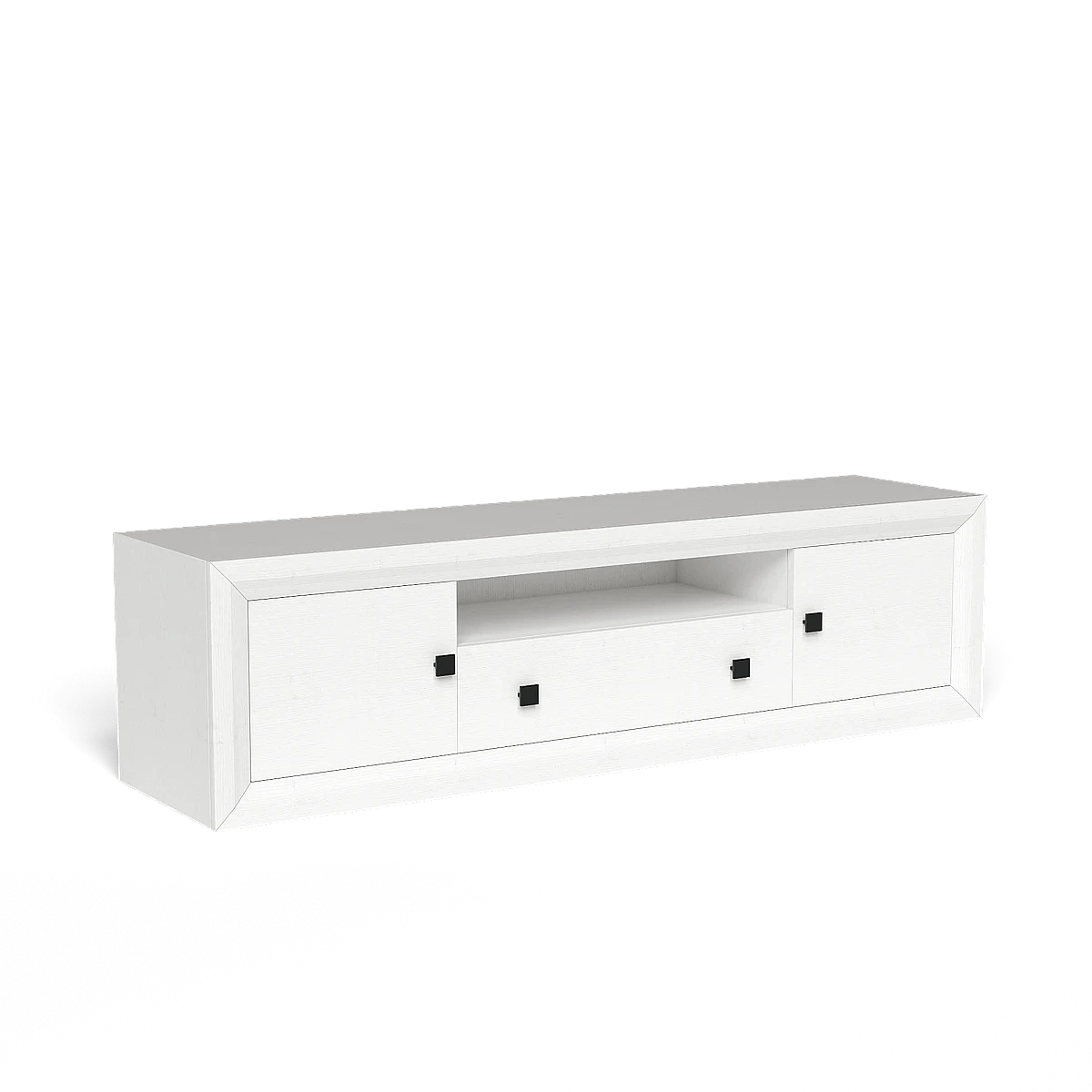 BAJO 2 PUERTA Y 1 CAJON MOD.187 CM  MOD.BALI