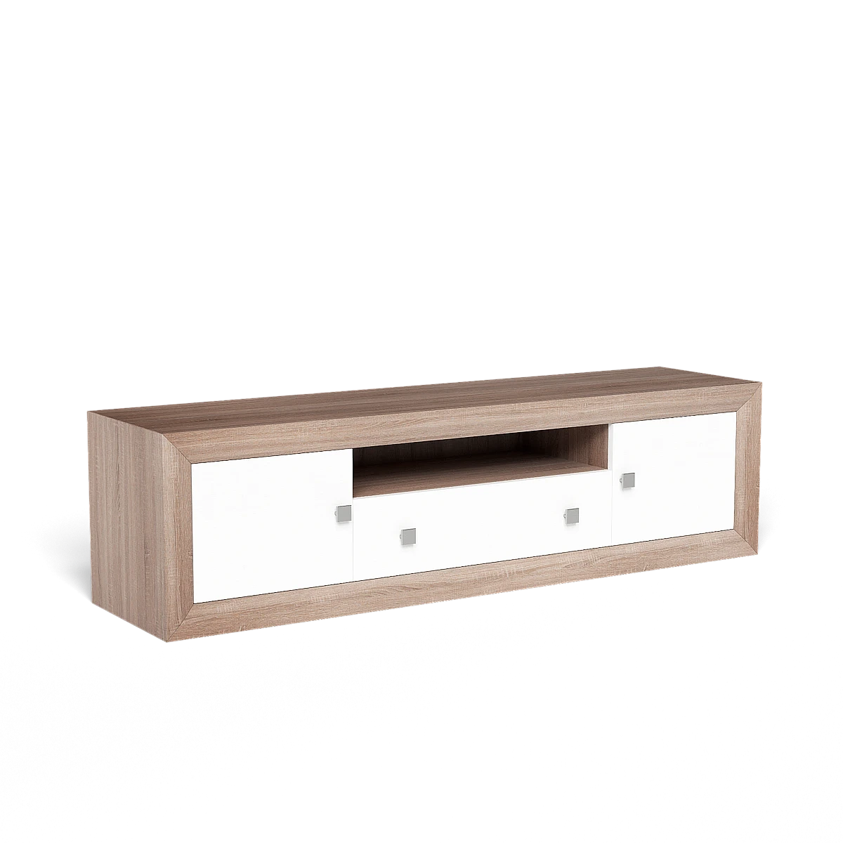 BAJO 2 PUERTA Y 1 CAJON MOD.187 CM  MOD.BALI