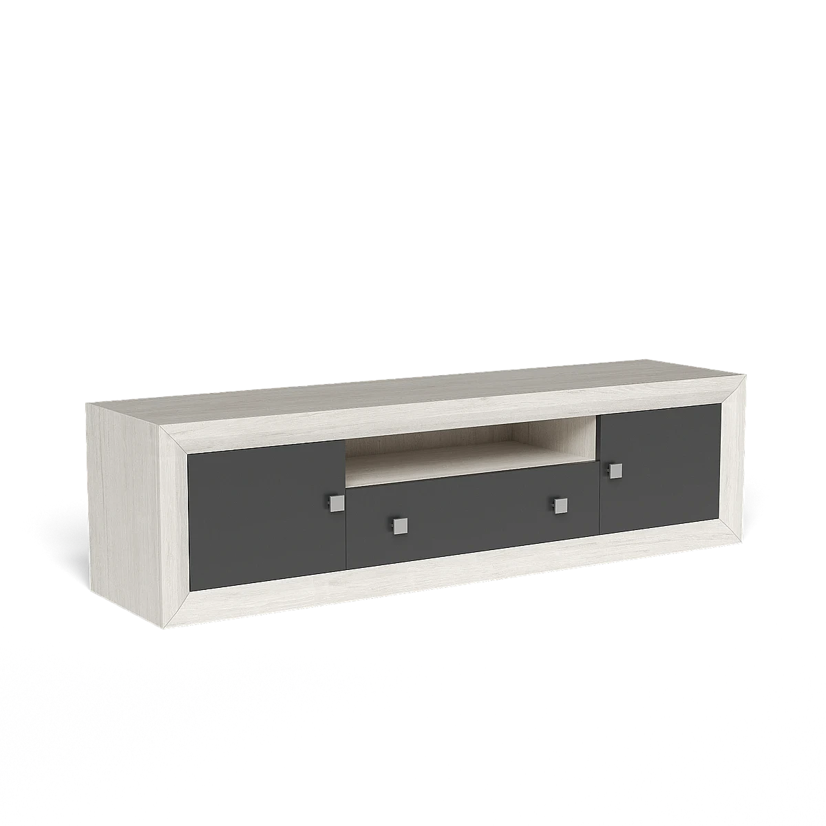 BAJO 2 PUERTA Y 1 CAJON MOD.187 CM  MOD.BALI