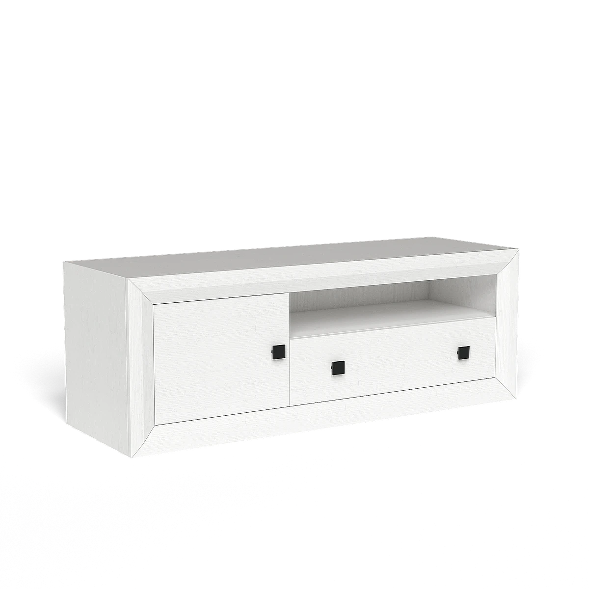 BAJO 1 PUERTA  Y 1 CAJON MOD.140CM MOD. BALI