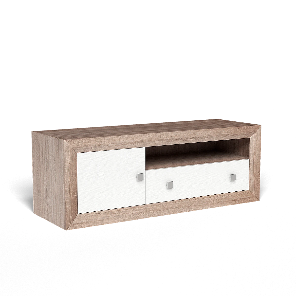 BAJO 1 PUERTA  Y 1 CAJON MOD.140CM MOD. BALI