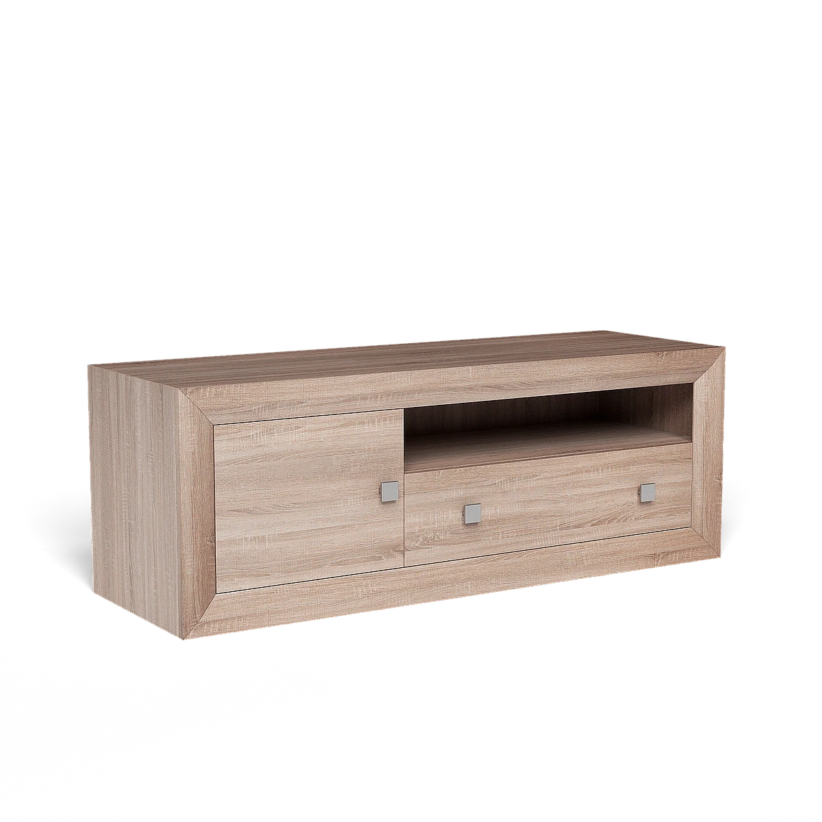 BAJO 1 PUERTA  Y 1 CAJON MOD.140CM MOD. BALI