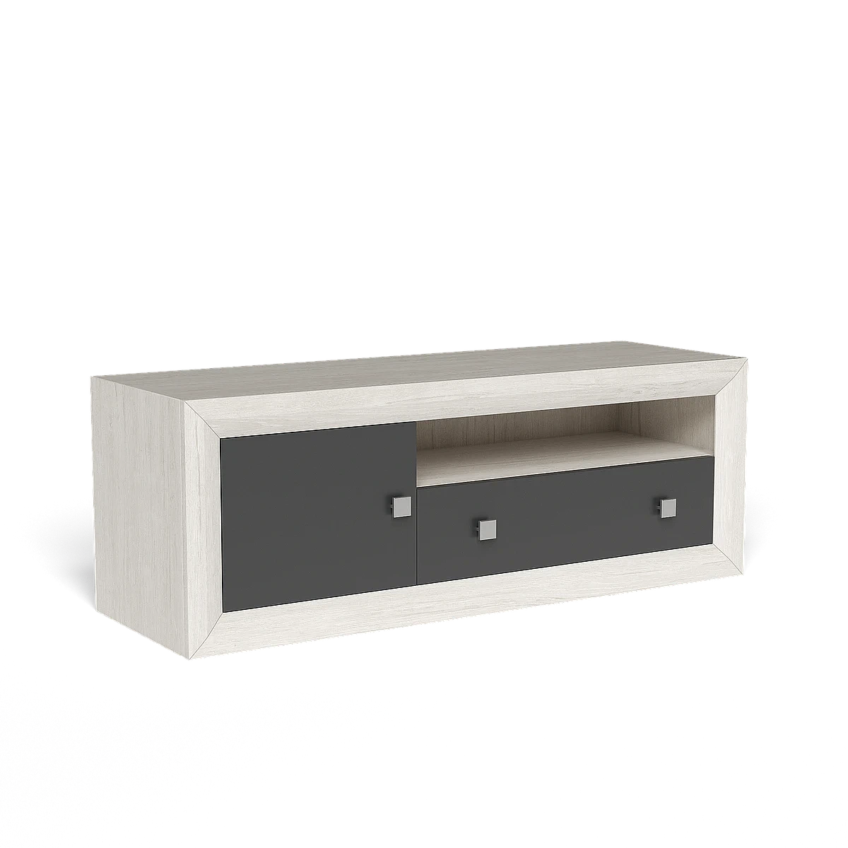 BAJO 1 PUERTA  Y 1 CAJON MOD.140CM MOD. BALI