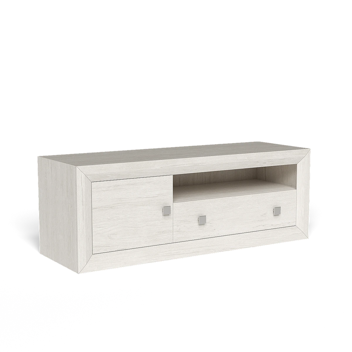 BAJO 1 PUERTA  Y 1 CAJON MOD.140CM MOD. BALI