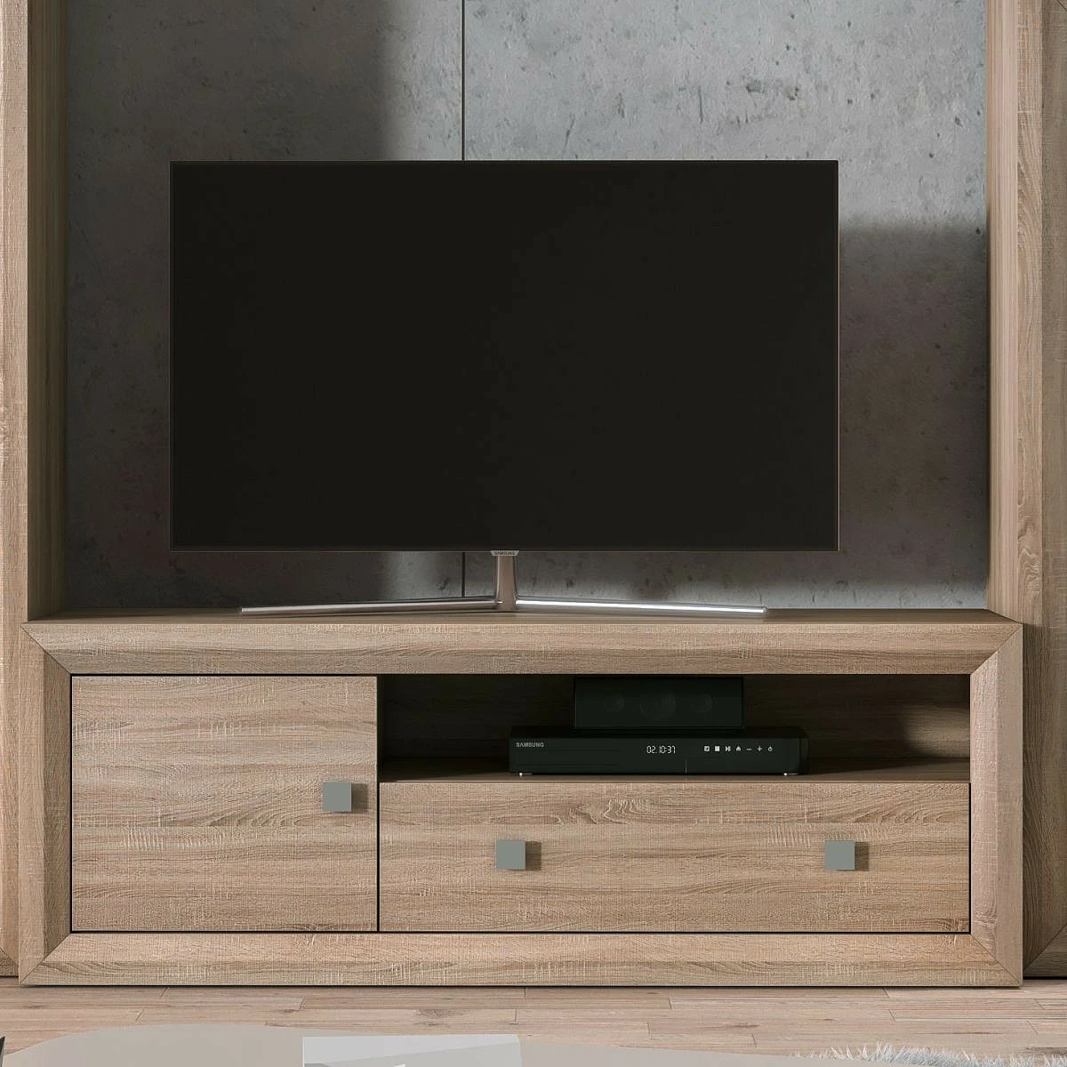 Mueble de Salón Mod.Bali de 240 cm