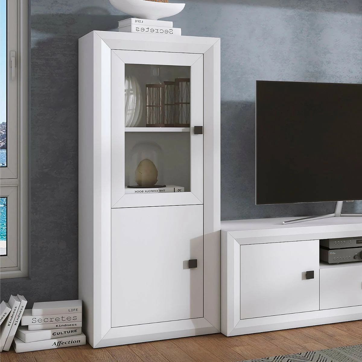 Mueble de Salón Mod.BALI 200cm