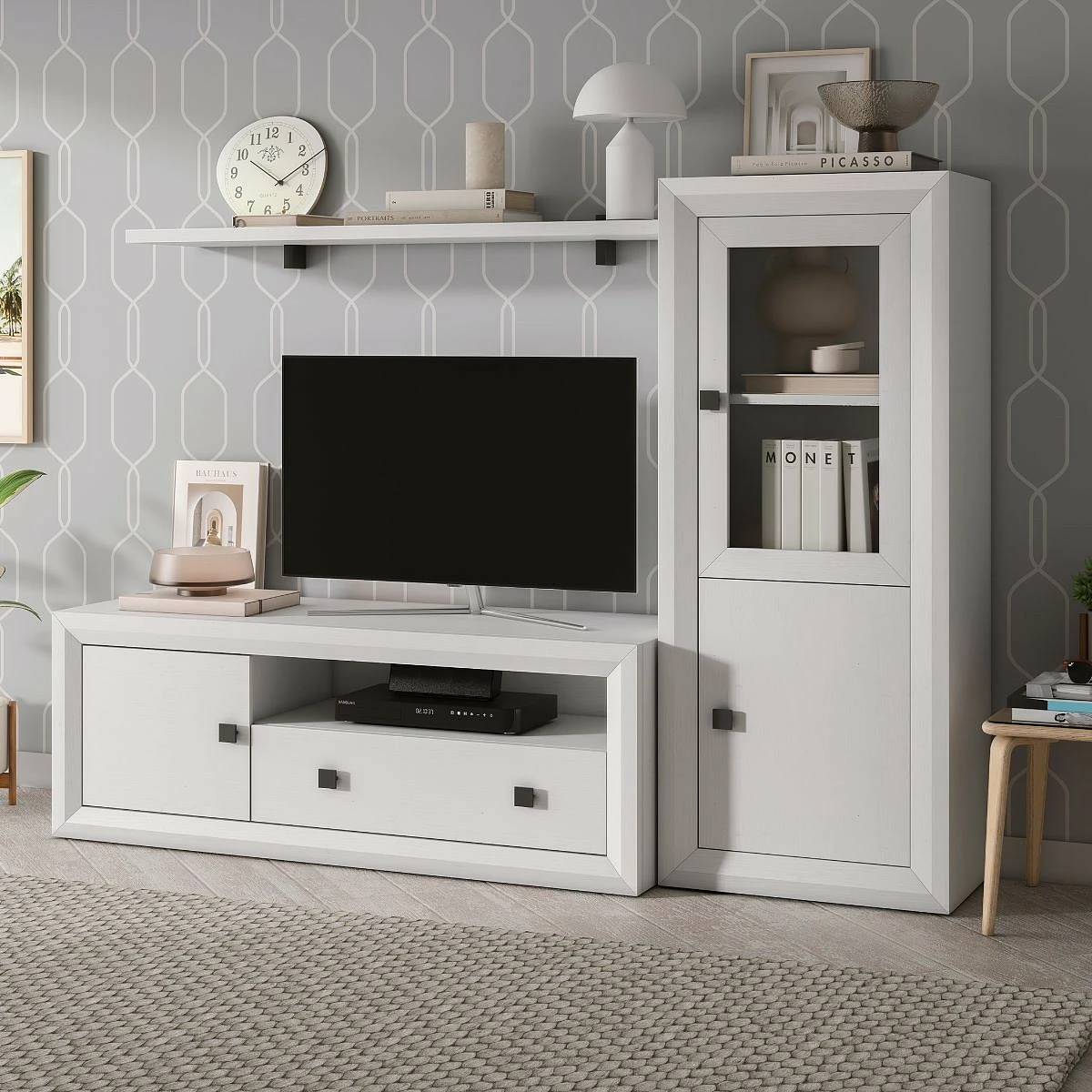 Mueble de Salón Mod.BALI 200cm