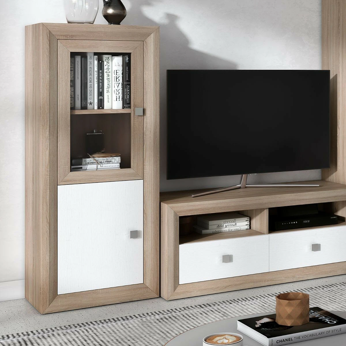 Mueble de Salón Mod.BALI 200cm