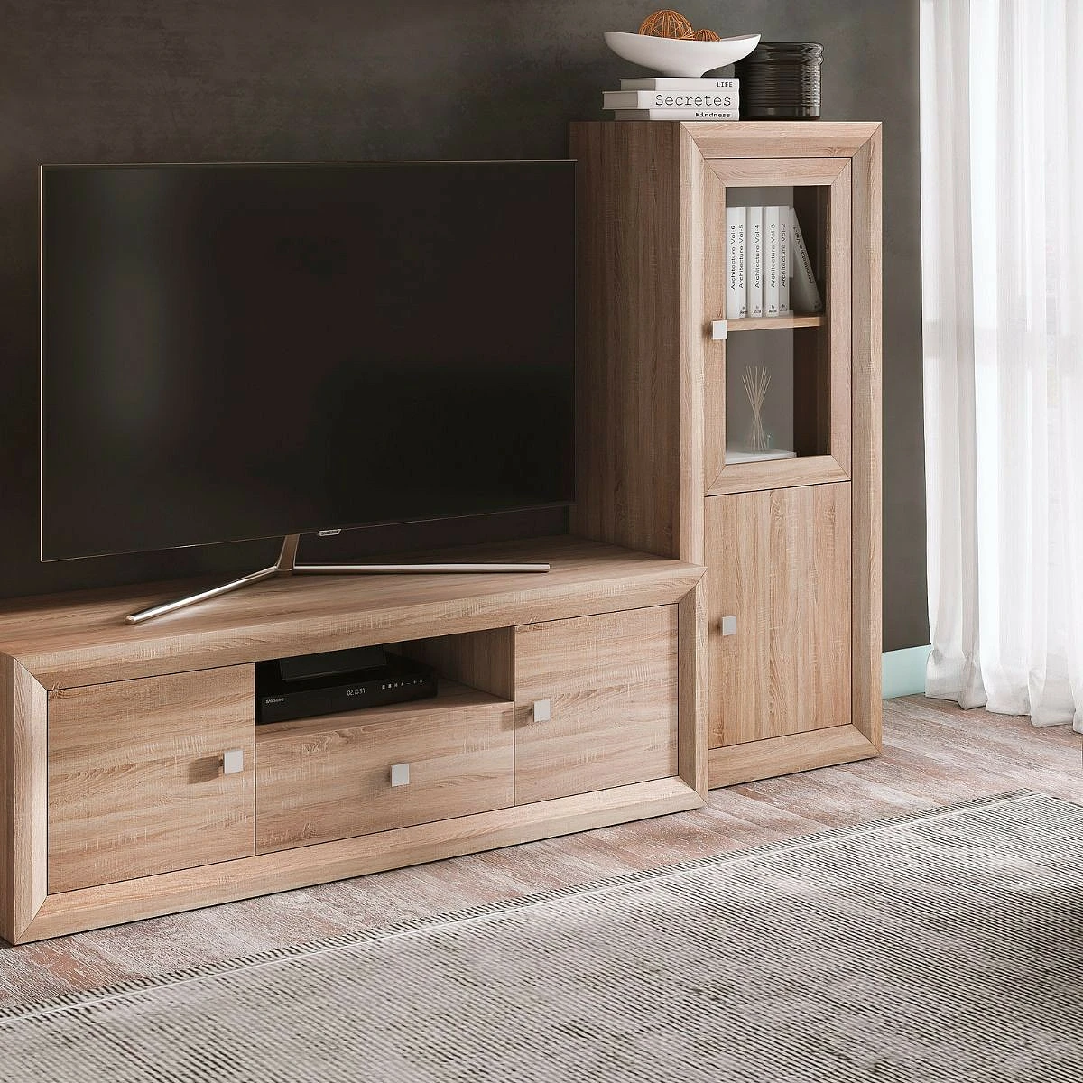 Mueble de Salón Mod.BALI 200cm