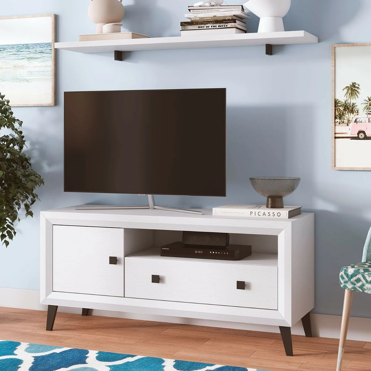 Mueble de Salón Mod.BALI 200cm