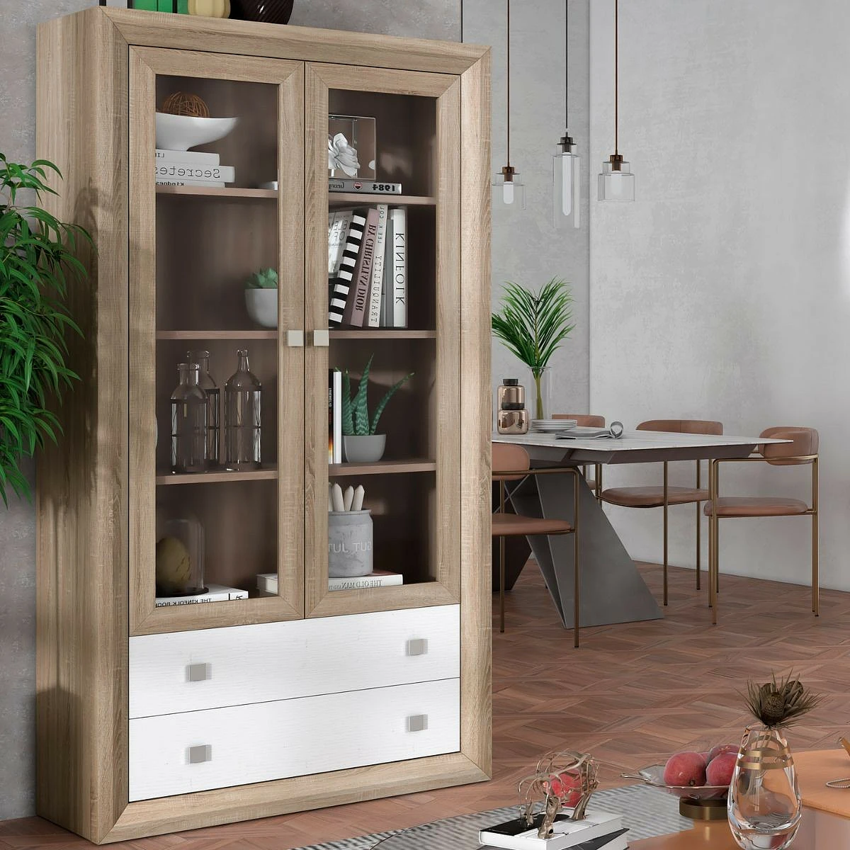 Mueble de Salón Mod.Bali de  280 cm