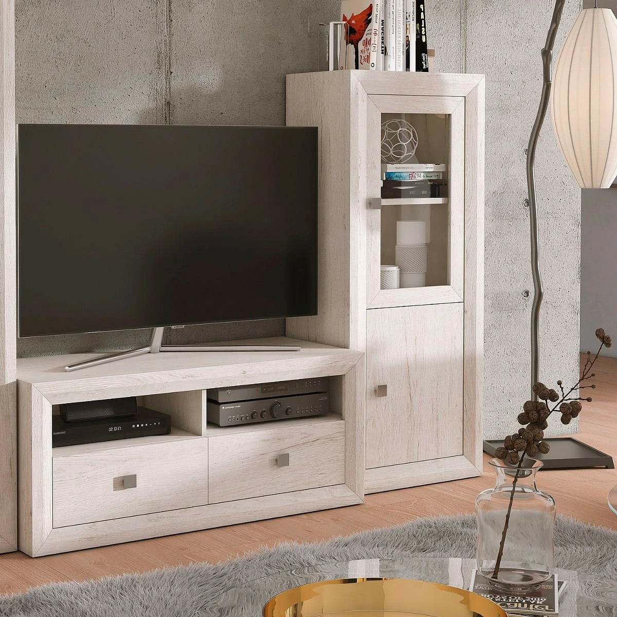 Mueble de Salón Mod.Bali de  280 cm