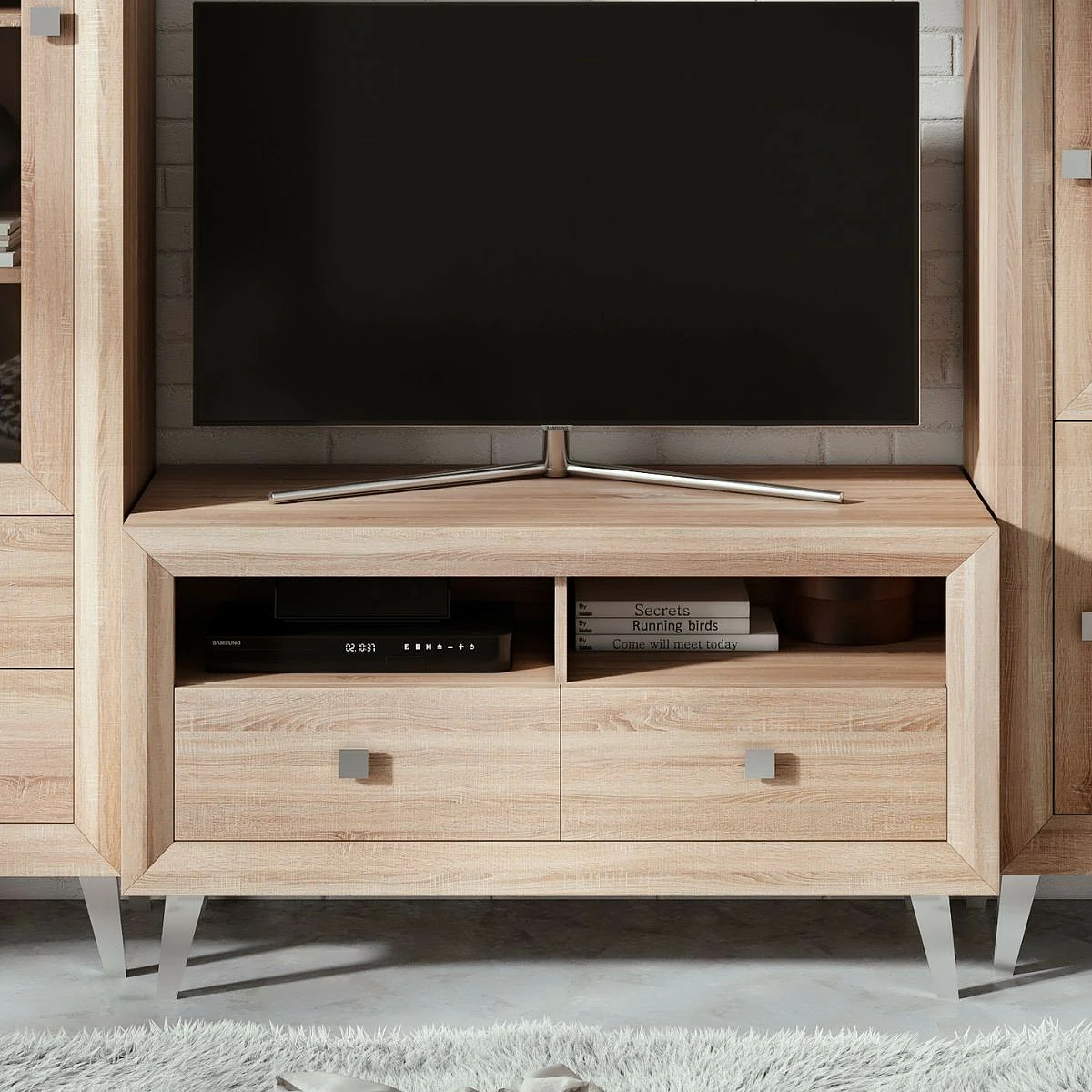 Mueble de Salón Mod.Bali de  280 cm